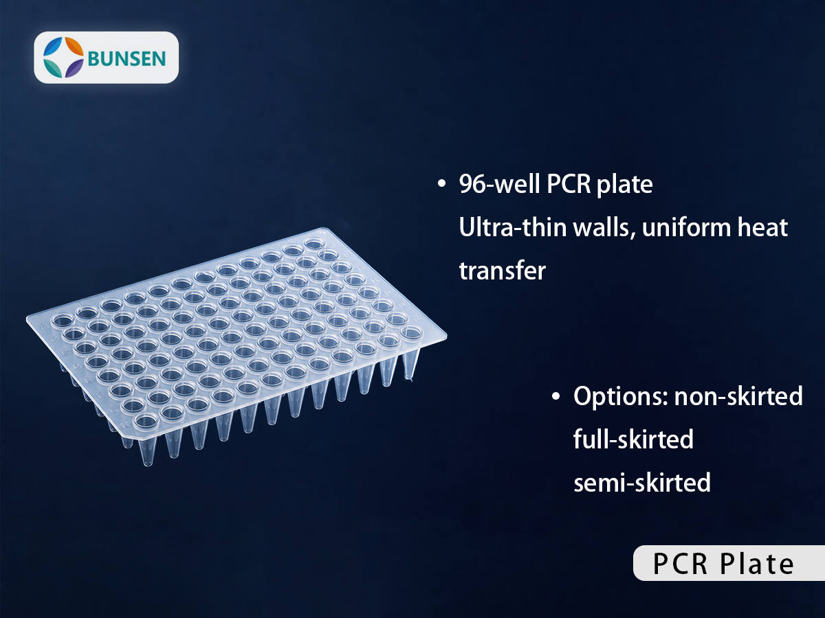 PCR 板